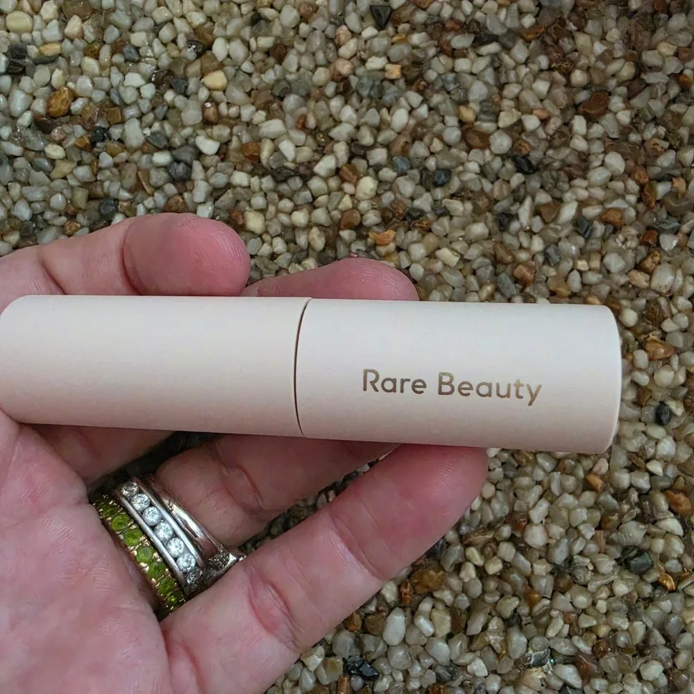 Rare Beauty Perfect Strokes Universal Volumizing Mascara Black 0.27oz New in Box